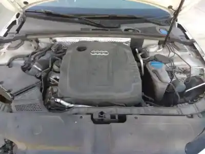 Утилизация автомобиля audi a4 b8 (8k2) 2.0 tdi года 2019 питание 