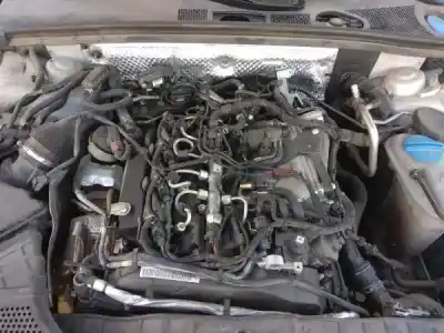 Утилизация автомобиля audi a4 b8 (8k2) 2.0 tdi года 2019 питание 