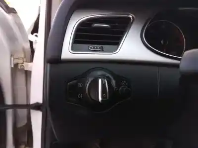Утилизация автомобиля audi a4 b8 (8k2) 2.0 tdi года 2019 питание 