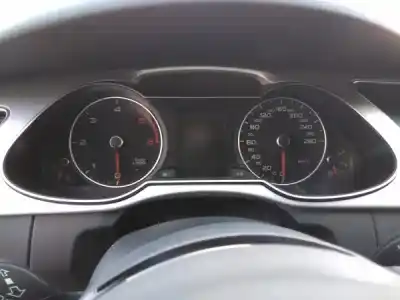 Утилизация автомобиля audi a4 b8 (8k2) 2.0 tdi года 2019 питание 