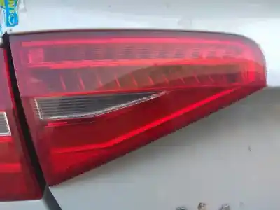 Утилизация автомобиля audi a4 b8 (8k2) 2.0 tdi года 2019 питание 