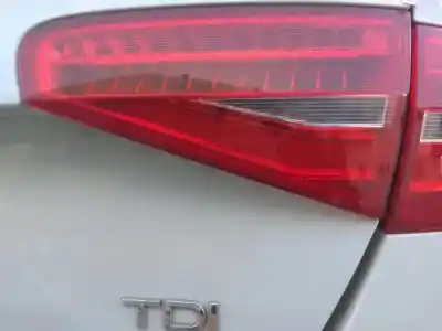 Утилизация автомобиля audi a4 b8 (8k2) 2.0 tdi года 2019 питание 