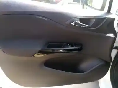 Scrapping Vehicle OPEL CORSA E (X15) 1.4 TURBO (08, 68) of the year 2019 powered 0