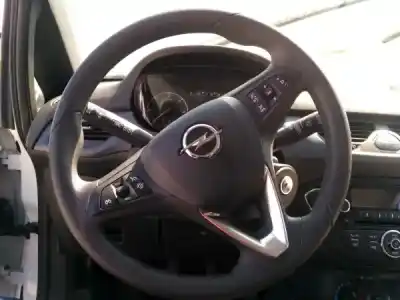 Veículo de Sucata opel corsa e (x15) 1.4 turbo (08, 68) do ano 2019 alimentado 0