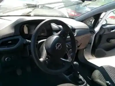 Veículo de Sucata opel corsa e (x15) 1.4 turbo (08, 68) do ano 2019 alimentado 0