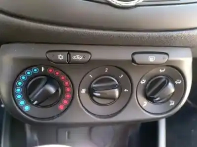 Veículo de Sucata opel corsa e (x15) 1.4 turbo (08, 68) do ano 2019 alimentado 0