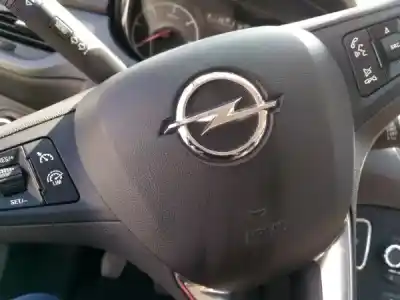 Veículo de Sucata opel corsa e (x15) 1.4 turbo (08, 68) do ano 2019 alimentado 0