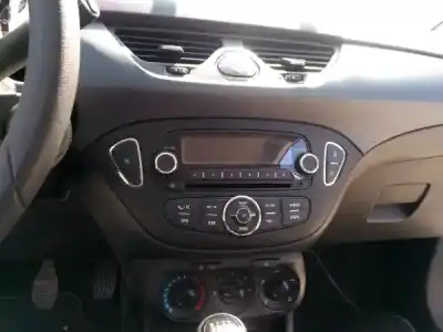 Veículo de Sucata opel corsa e (x15) 1.4 turbo (08, 68) do ano 2019 alimentado 0