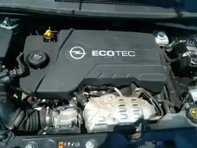 Veículo de Sucata opel corsa e (x15) 1.4 turbo (08, 68) do ano 2019 alimentado 0