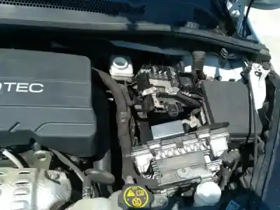 Veículo de Sucata opel corsa e (x15) 1.4 turbo (08, 68) do ano 2019 alimentado 0