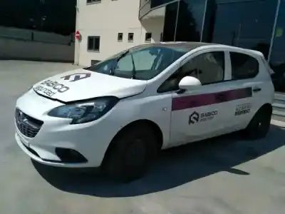 Veículo de Sucata opel corsa e (x15) 1.4 turbo (08, 68) do ano 2019 alimentado 0
