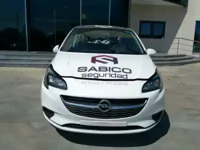 Veículo de Sucata opel corsa e (x15) 1.4 turbo (08, 68) do ano 2019 alimentado 0