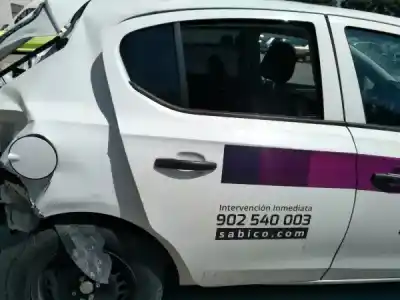 Veículo de Sucata opel corsa e (x15) 1.4 turbo (08, 68) do ano 2019 alimentado 0