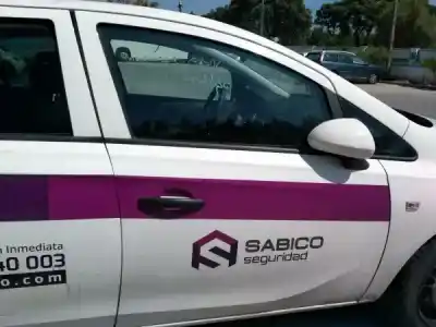 Veículo de Sucata opel corsa e (x15) 1.4 turbo (08, 68) do ano 2019 alimentado 0