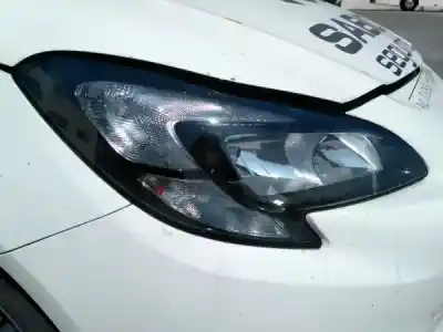 Veículo de Sucata opel corsa e (x15) 1.4 turbo (08, 68) do ano 2019 alimentado 0