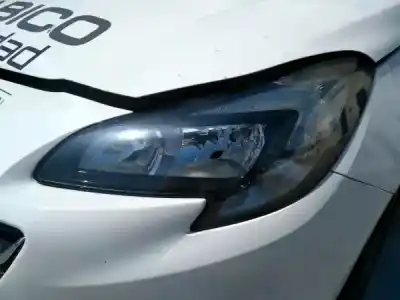 Veículo de Sucata opel corsa e (x15) 1.4 turbo (08, 68) do ano 2019 alimentado 0
