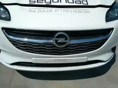 Veículo de Sucata opel corsa e (x15) 1.4 turbo (08, 68) do ano 2019 alimentado 0