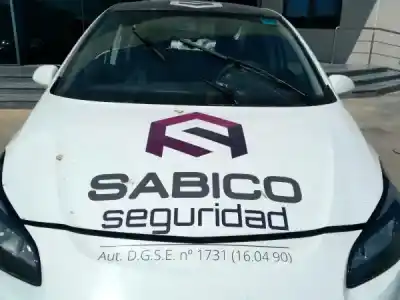 Veículo de Sucata opel corsa e (x15) 1.4 turbo (08, 68) do ano 2019 alimentado 0