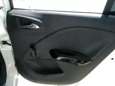 Veículo de Sucata opel corsa e (x15) 1.4 turbo (08, 68) do ano 2019 alimentado 0