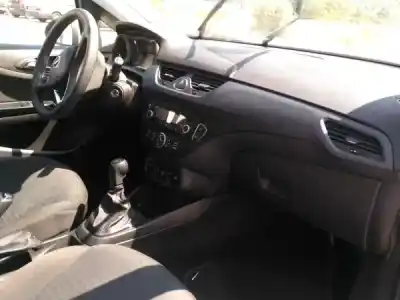 Veículo de Sucata opel corsa e (x15) 1.4 turbo (08, 68) do ano 2019 alimentado 0