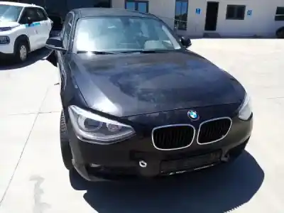 Veículo de Sucata BMW 1 (F20) 116 d do ano 2019 alimentado N47 D20 C