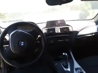 Veículo de Sucata bmw 1 (f20) 116 d do ano 2019 alimentado n47 d20 c