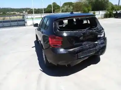 Veículo de Sucata bmw 1 (f20) 116 d do ano 2019 alimentado n47 d20 c
