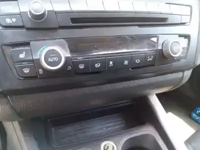 Veículo de Sucata bmw 1 (f20) 116 d do ano 2019 alimentado n47 d20 c