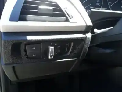 Veículo de Sucata bmw 1 (f20) 116 d do ano 2019 alimentado n47 d20 c