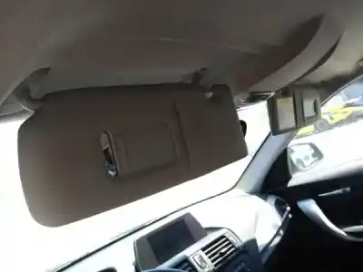 Veículo de Sucata bmw 1 (f20) 116 d do ano 2019 alimentado n47 d20 c