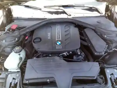 Veículo de Sucata bmw 1 (f20) 116 d do ano 2019 alimentado n47 d20 c