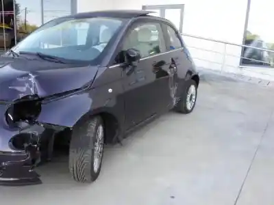 Veículo de Sucata fiat 500 (312_) 1.2 (312axa1a) do ano 2012 alimentado 169 a4.000