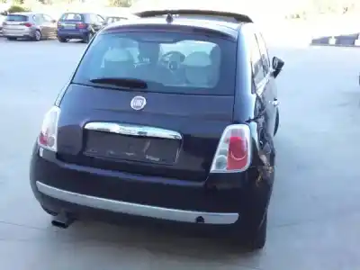 Veículo de Sucata fiat 500 (312_) 1.2 (312axa1a) do ano 2012 alimentado 169 a4.000