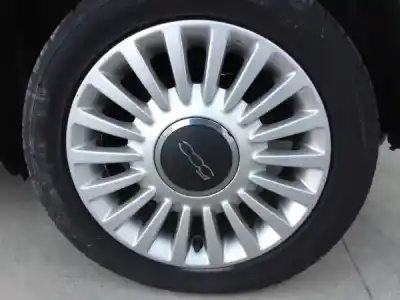 Veículo de Sucata fiat 500 (312_) 1.2 (312axa1a) do ano 2012 alimentado 169 a4.000