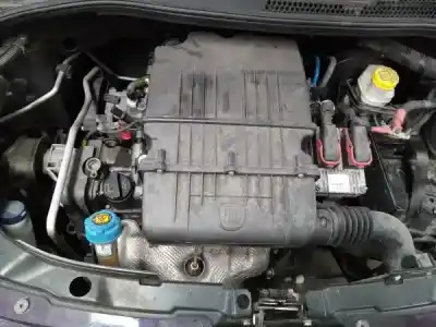 Veículo de Sucata fiat 500 (312_) 1.2 (312axa1a) do ano 2012 alimentado 169 a4.000