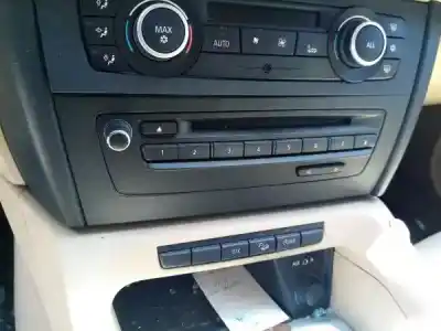 Sloopvoertuig bmw x1 (e84) sdrive 20 d van het jaar 2012 aangedreven n47 d20 c