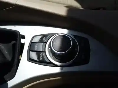 Sloopvoertuig bmw x1 (e84) sdrive 20 d van het jaar 2012 aangedreven n47 d20 c