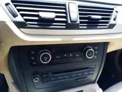 Sloopvoertuig bmw x1 (e84) sdrive 20 d van het jaar 2012 aangedreven n47 d20 c