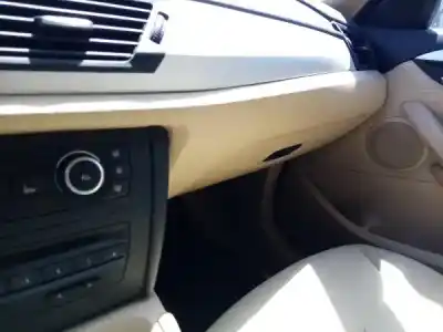 Sloopvoertuig bmw x1 (e84) sdrive 20 d van het jaar 2012 aangedreven n47 d20 c