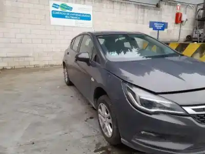 Scrapping Vehicle opel astra k (b16) 1.6 cdti (68) of the year 2016 powered d 16 dth