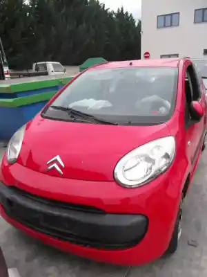 Здавання транспортного засобу CITROEN C1 (PM_, PN_) Gasolina 2004 3P року 2016 потужний 1KR-FE