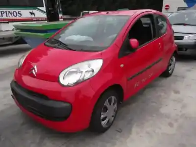 Sloopvoertuig citroen c1 (pm_, pn_) gasolina 2004 3p van het jaar 2016 aangedreven 1kr-fe