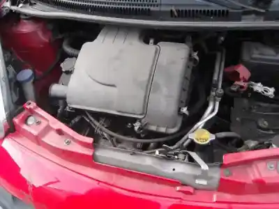 Sloopvoertuig citroen c1 (pm_, pn_) gasolina 2004 3p van het jaar 2016 aangedreven 1kr-fe