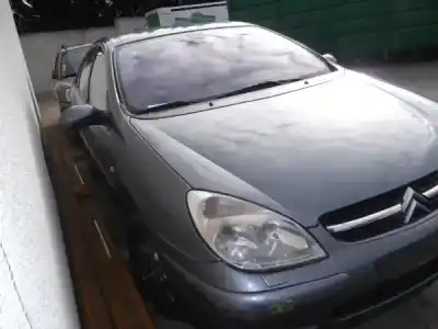 Veículo de Sucata citroen c5 i (dc_) gasóleo 1900 5p do ano 2003 alimentado 