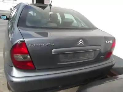 Veículo de Sucata citroen c5 i (dc_) gasóleo 1900 5p do ano 2003 alimentado 