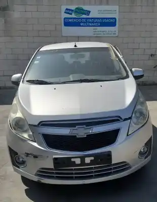 Véhicule à la ferraille CHEVROLET SPARK (M300) 1.0 de l'année 2010 alimenté B10D1|LMT