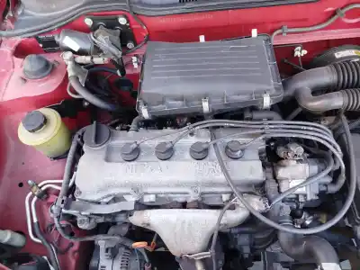 Scrapping Vehicle nissan micra ii (k11) 1.0 i 16v of the year 2000 powered cg10de