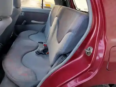 Scrapping Vehicle nissan micra ii (k11) 1.0 i 16v of the year 2000 powered cg10de