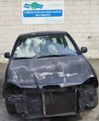 Scrapping Vehicle SEAT AROSA (6H) 1.0 of the year 2002 powered AER|ALD|ALL|ANV|AUC