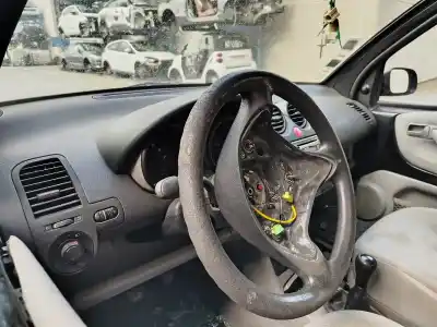 Scrapping Vehicle seat arosa (6h) 1.0 of the year 2002 powered aer|ald|all|anv|auc